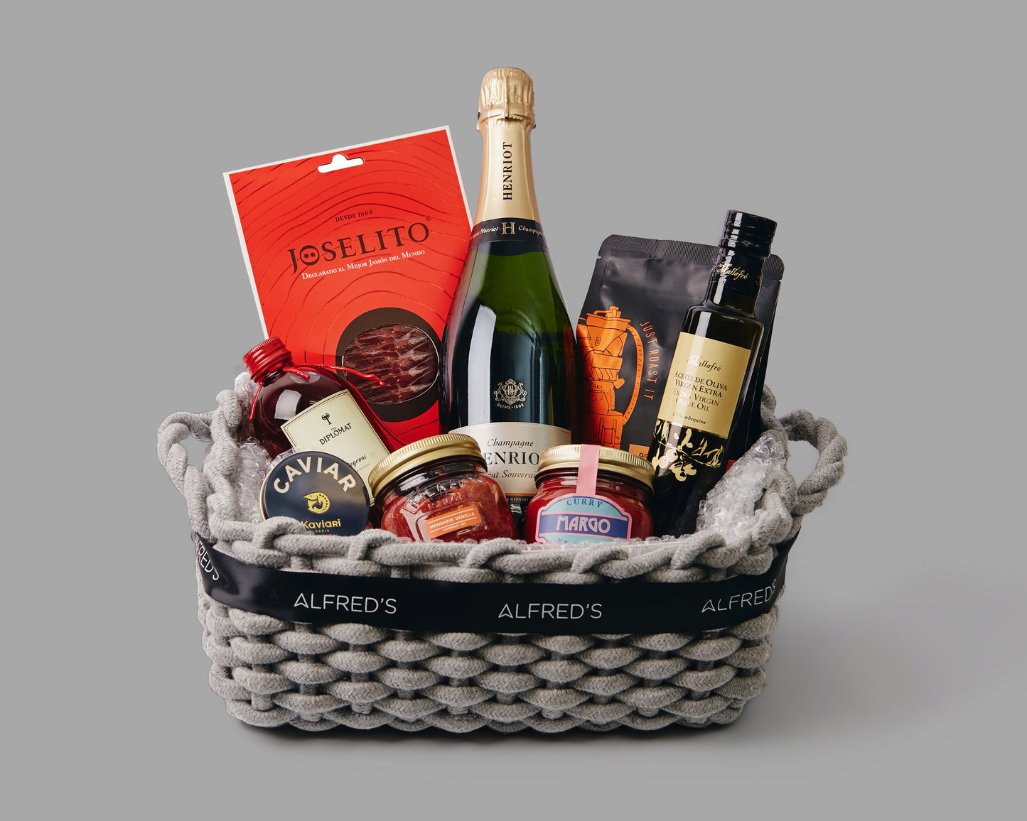 - Build Your Own Hamper -
