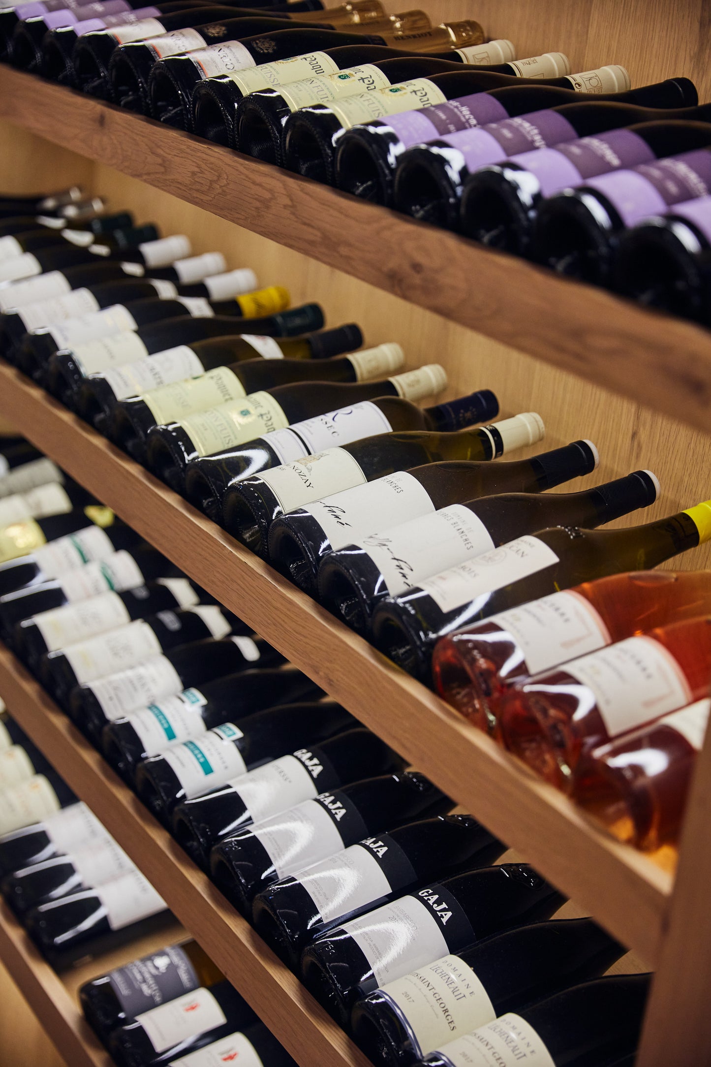ALFRED'S CELLAR