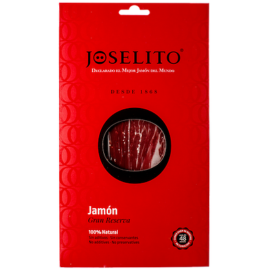 Jamón Joselito Gran Reserva 48+ Months