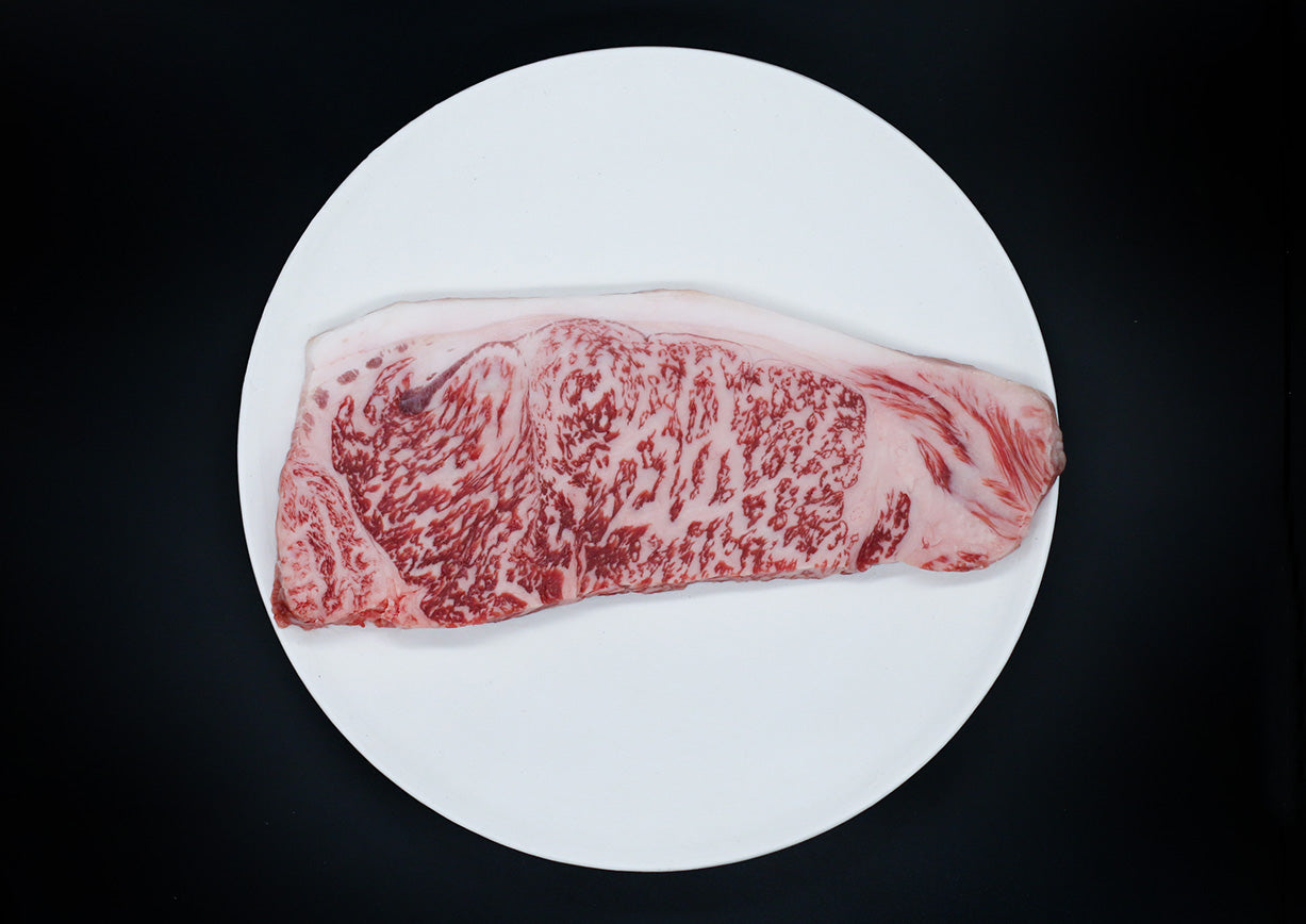 Ozaki Beef Striploin