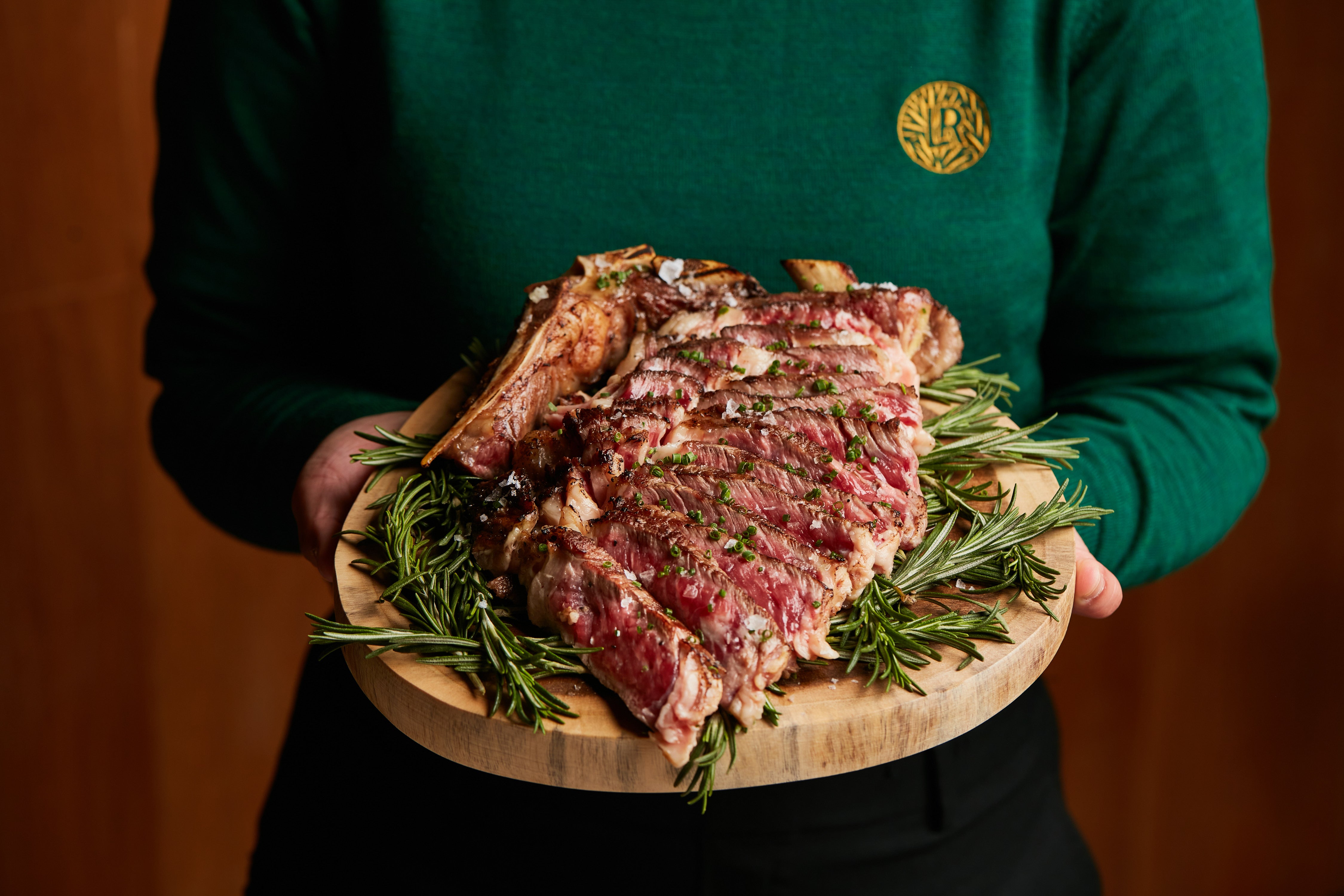 PRIME RIB STEAK “RUBIA GALLEGA”