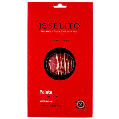 Jamón Paleta (Shoulder Ham) Joselito Reserva 30+ Months