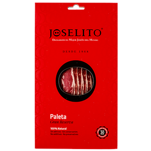 Jamón Paleta (Shoulder Ham) Joselito Reserva 30+ Months