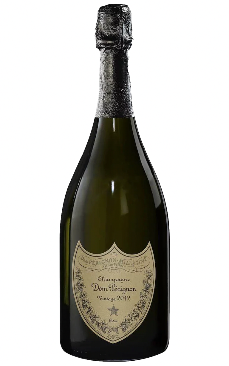 Dom Pérignon 2012