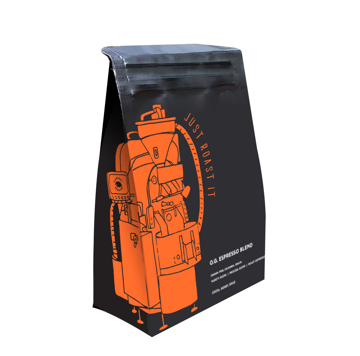 EG ROASTERY OG Espresso Blend